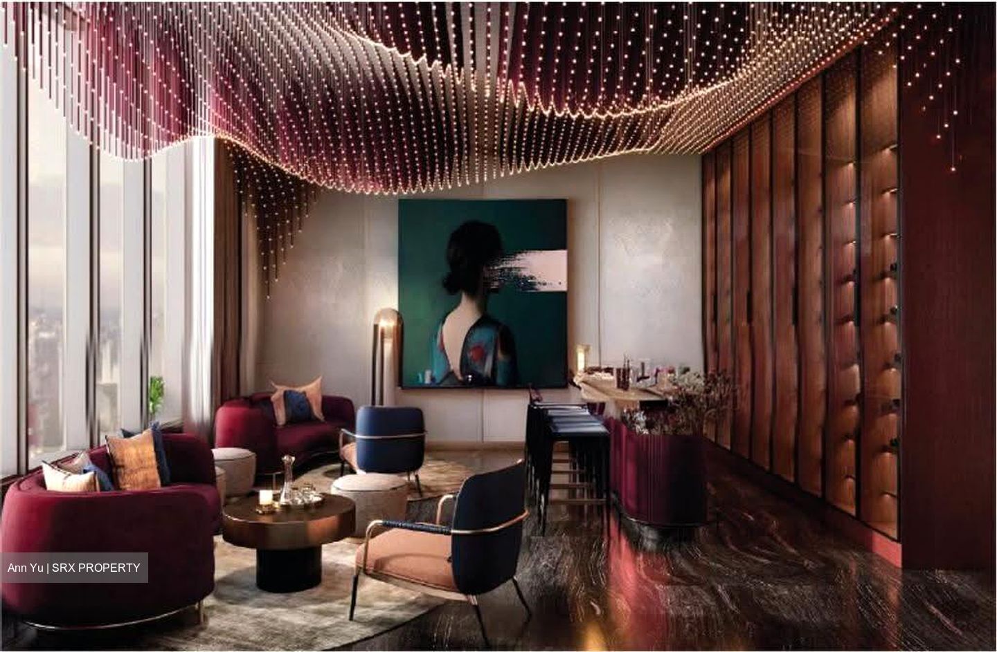 W RESIDENCES MARINA VIEW - SINGAPORE (D1), Apartment #607430391